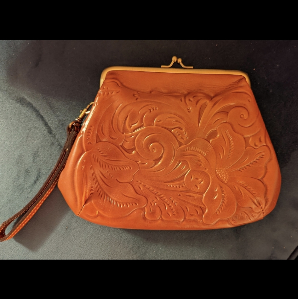 Patricia Nash Wristlet